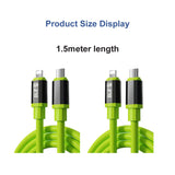 PD240W Fast Charge USB-C Cable for high-speed charging and data transfer.