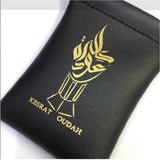 Premium PU Leather Drawstring Pouch