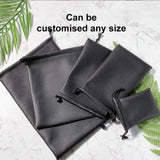 Premium PU Leather Drawstring Pouch