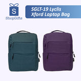 SGLT-19 Lyclis Oxford Laptop Bag