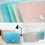 Briefcase Expanding File Folder Organizer