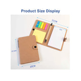 Compact Sticky Note Journal