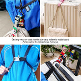 Custom Luggage Hook Strap