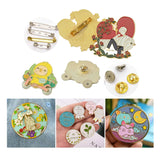 Enamel Metal Pin