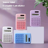 Mini Solar Calculator