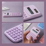Mini Solar Calculator