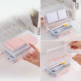 Multi Purpose Pencil Case