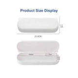 Pastel Pencil Case