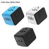 3 + 1 TYPE C UNIVERSAL TRAVEL ADAPTER