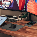 Detachable Wireless Mouse Pad