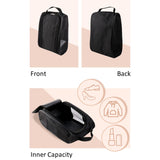 Portable Turtle Shoe Bag