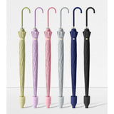 Premium wind-resistant umbrella for executives and events in Southeast Asia