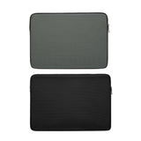 Stylish and protective laptop sleeve for devices up to 14 inches.