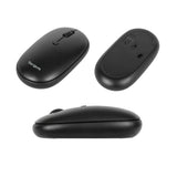 Targus Compact Multi-Device Antimicrobial Wireless Mouse