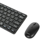 Targus Compact Multi-Device Antimicrobial Wireless Mouse