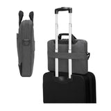 Weather-resistant Targus slipcase for professionals on the go.