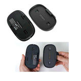 Targus ErgoFlip EcoSmart Mouse