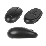 Targus Midsize Multi-Device Antimicrobial Wireless Mouse