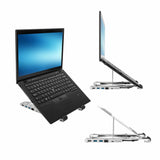 Targus Portable Laptop Stand + Integrated Dock