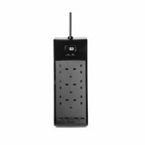 Targus "Smart Surge 6" with 4 USB Ports (UK)