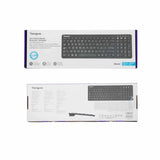 Targus Midsize Multi-Device Bluetooth Keyboard