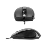 Targus U660 USB Optical Mouse (Black)