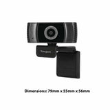 Targus USB 1080P Full HD Webcam AF