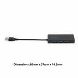 Targus USB 3.0 4-Port Hub