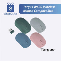 Targus W600 Wireless Mouse Compact Size