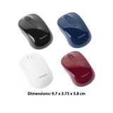 Targus W600 Wireless Optical Mouse