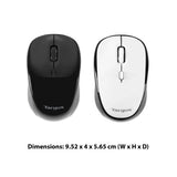 Targus W620 Wireless 4-Key BlueTrace Mouse