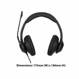 Targus Wired Stereo Headset
