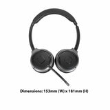 Targus Wireless Bluetooth Stereo Headset