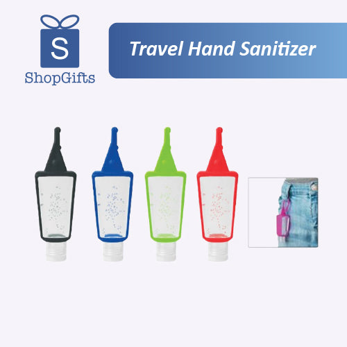 Travel Hand Sanitizer