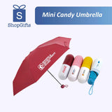 Mini Candy Umbrella