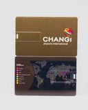 customised card thumbdrive corporate gifts door gifts