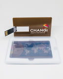 customised card thumbdrive corporate gifts door gifts