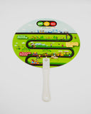 custom hand fan corporate gifts door gift