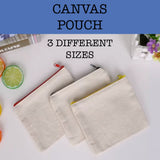 canvas pouch corporate gifts door gifts
