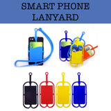 handphone lanyard corporate gifts door gifts