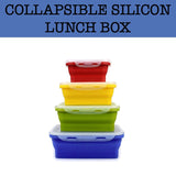 collapsible foldable lunch box corporate gifts door gift
