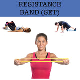 resistance band corporate gift door gift
