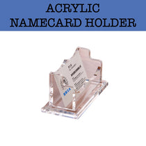 acrylic namecard holder corporate gifts door gift