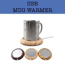 usb mug warmer corporate gifts door gift