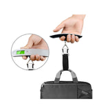 metallic led luggage scale corporate gifts door gifts