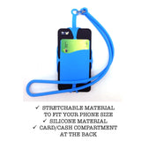 handphone lanyard corporate gifts door gifts