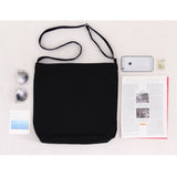 canvas sling bag corporate gift door gift