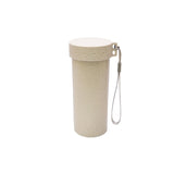 eco friendly wheat water bottle tumbler corporate gifts door gift