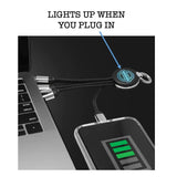 LED All-In-One Charging Cable