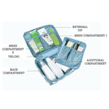 premium toiletries pouch corporate gifts door gifts